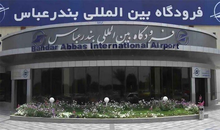 مهراباد و بندر عباس هوا لیمانلاریندا اوچوش زولاقلاری باغلاندی