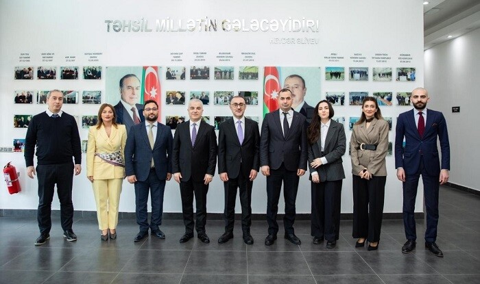 “Azərsun Holdinq” 4-cü Sənaye İnqilabı üzrə Dövlət Proqramına qoşulur