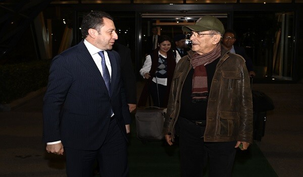 Timor-Leste Prezidentinin Azərbaycana səfəri başa çatdı