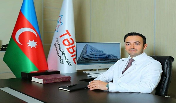 Vens azərbaycanlı reabilitoloqu təltif etdi