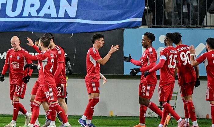 “Turan” “Kəpəz”lə bacara bilmədi