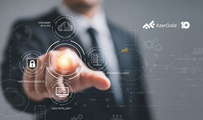 “AzerGold”un cari il üzrə Rəqəmsal Fəaliyyət planı təsdiq edildi