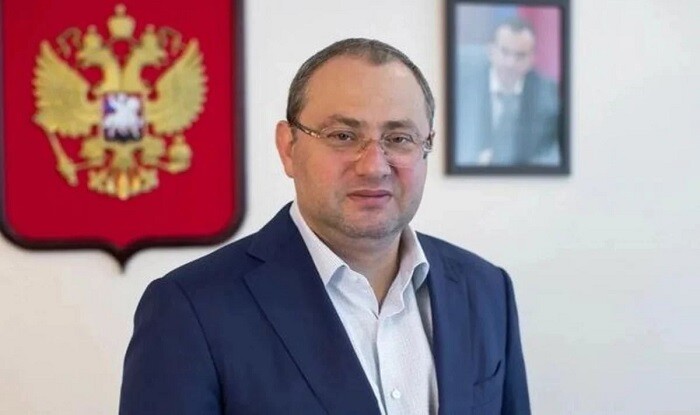 Rusiya FTX-dən əməliyyat: nazir saxlanıldı