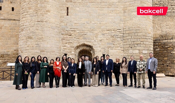 “Bakcell” Novruz ərəfəsində media nümayəndələri ilə görüşdü