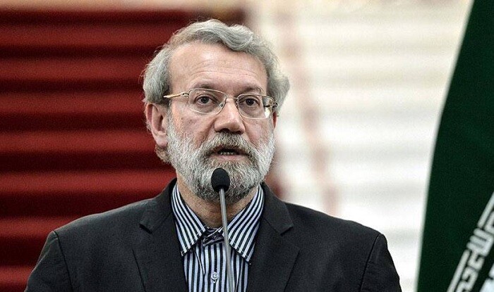 لاریجانی و سولئیمانینین دفن مراسی‌می کئچیریلیر