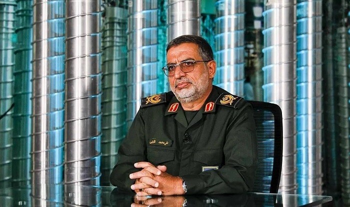 SEPAH generalı öldürüldü