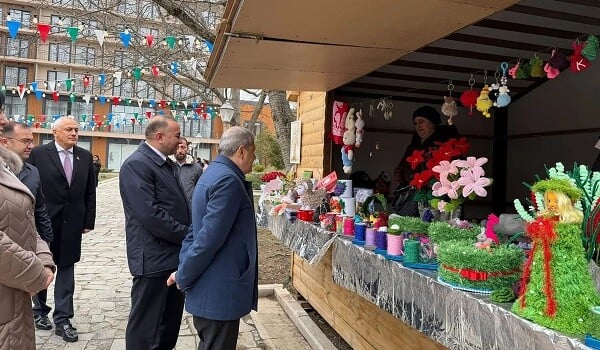 Şuşada möhtəşəm “Novruz” şənlikləri təşkil edildi