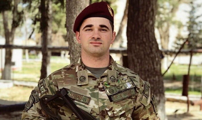 XTQ döyüşçüsü qəzada öldü