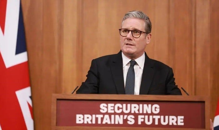 İran Britaniyanın bazasını vurub? - Starmer