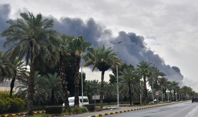 ایران به کویت حمله کرد: سامانه‌های پدافند هوایی فعال شدند