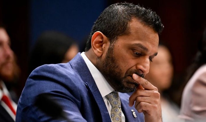 İran qrupu FTB direktorunun hesabını sındırdı - Foto