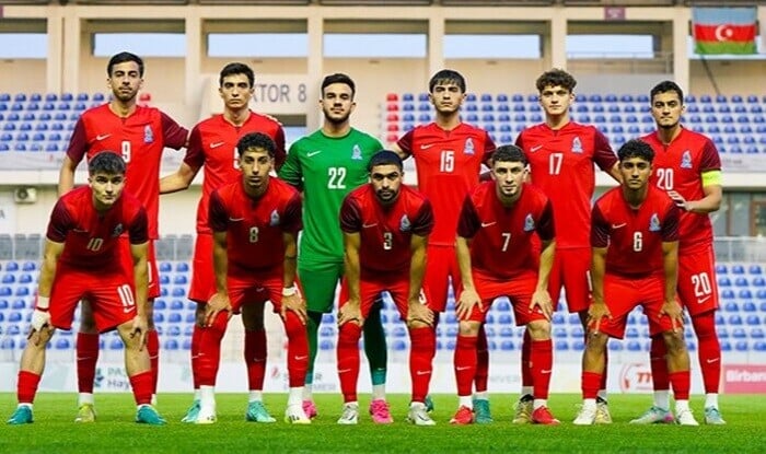 Millimiz Portuqaliyaya böyük hesabla uduzdu - Video