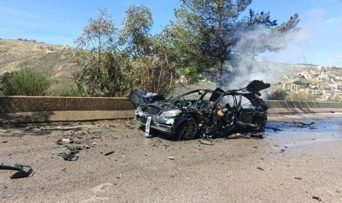 Hizbullaha işləyən jurnalist öldürüldü - Foto