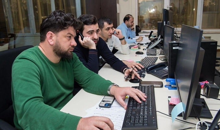 ADSEA-da Operativ Qərargah gücləndirilmiş iş rejimində - Video