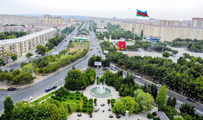 Sumqayıtda kommunal xidmətlər gücləndirilmiş rejimdə çalışır