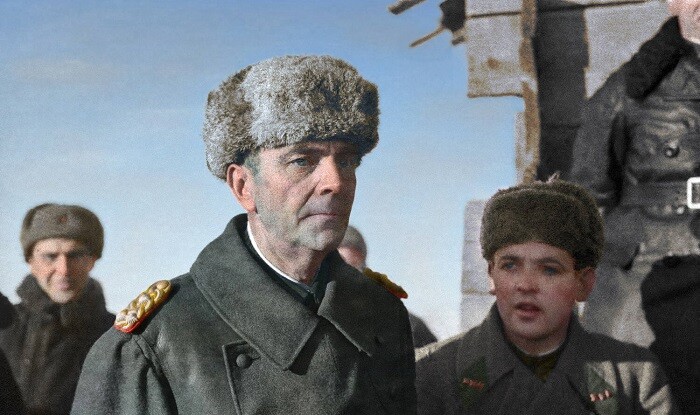 Paulusu əsir götürən müharibə veteranı öldü