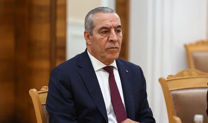 Fələstinin vitse-prezidenti Türkiyəyə gedir