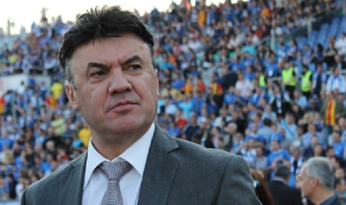 Borislav Mixaylov öldü