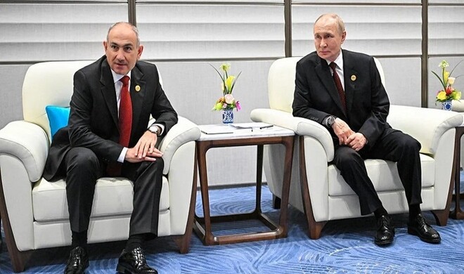 Putin bunu istədi, Paşinyan açıq şəkildə rədd etdi