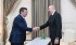 Ilham Aliyev receives Turkish VP Cevdet Yilmaz -