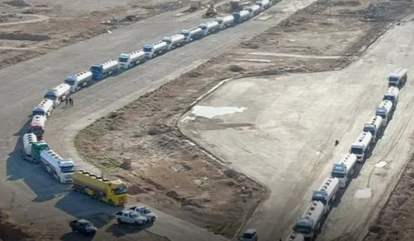 İran müharibəsi İraqı buna məcbur etdi: Suriya yolu...