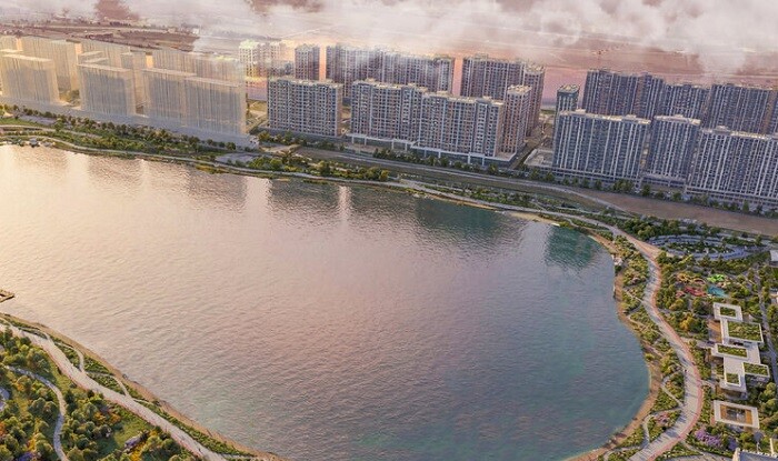 Qanlı Göl ərazisi şəhər parkı konsepsiyasında abadlaşdırılacaq