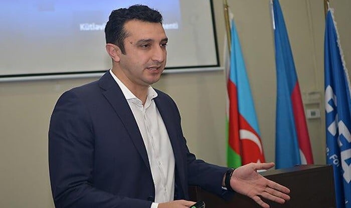 Cahangir Həsənzadə vəzifəsindən azad edildi