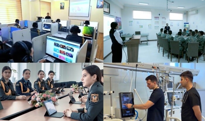 Milli Müdafiə Universiteti: sənəd qəbulu davam edir