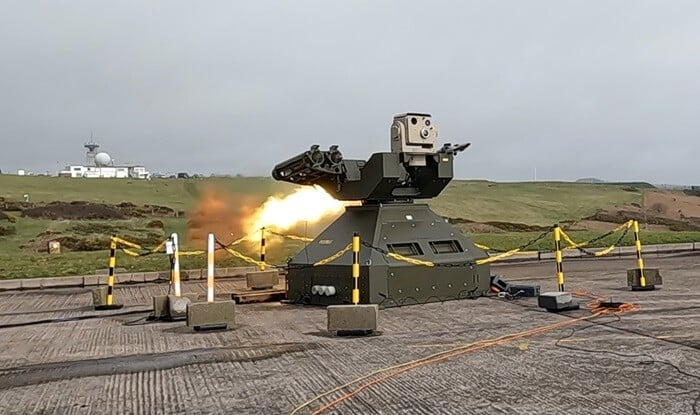 Bu ölkə Küveytə HHM sistemi göndərir