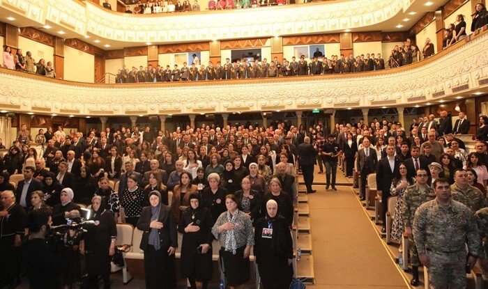 “Zəfər Yolu” layihəsinin təqdimatı keçirildi