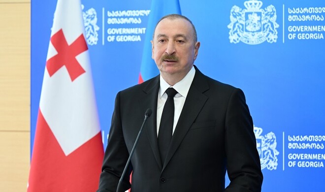 Bu, bizim üçün əsas nəqliyyat damarıdır - Prezident