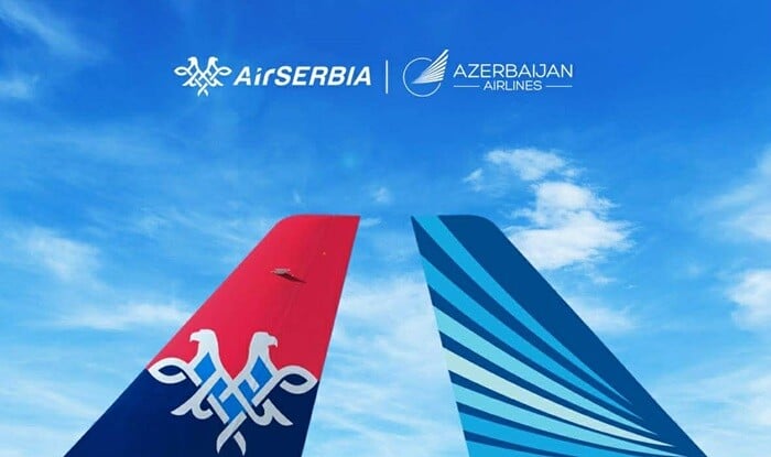 AZAL və “Air Serbia” yeni kod-şerinq tərəfdaşlığına başladı