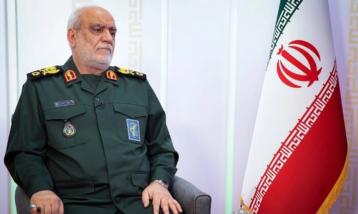 SEPAH-ın kəşfiyyat rəisi öldürüldü