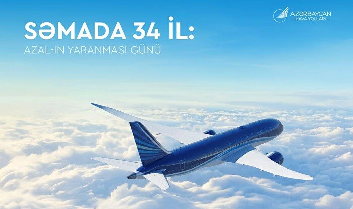Səmada 34 il: AZAL yaranma tarixini qeyd edir