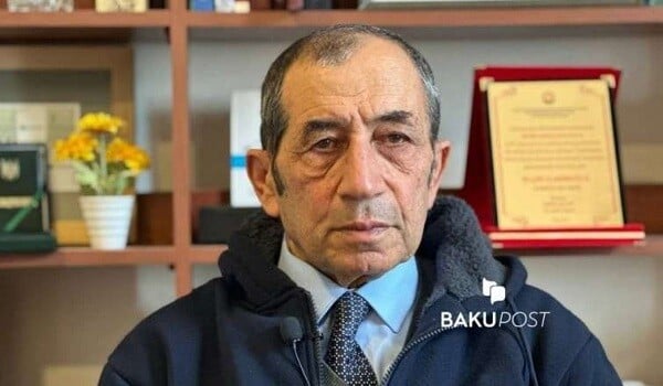 Baş prokurorun sabiq birinci müavini vəfat etdi
