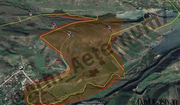 Tavuşda yeni xətt çəkildi: Hansı ərazilər Azərbaycana keçdi?