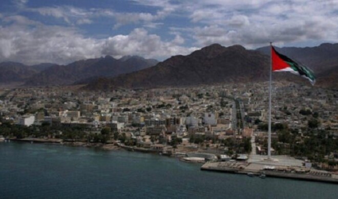 شلیک موشک بالستیک ایران؛ هشدار هوایی در اردن