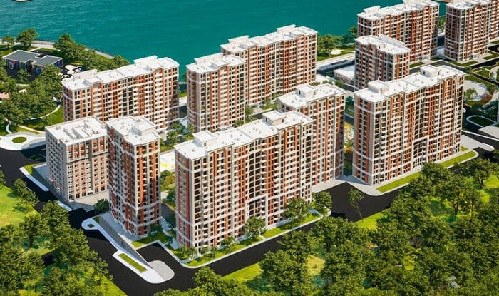 Göl mənzərəli “Park Yasamal”da öz ritmini tap - “Kristal”!