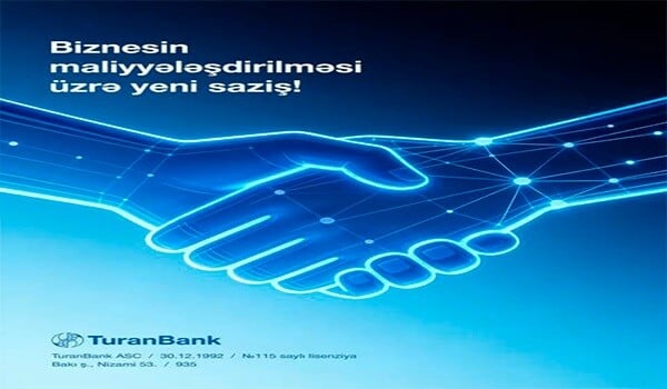 TuranBank İsveçrənin bu fondu ilə əməkdaşlığa başladı