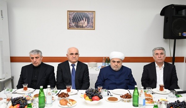 Bakıda Xameneinin anım mərasimi keçirildi