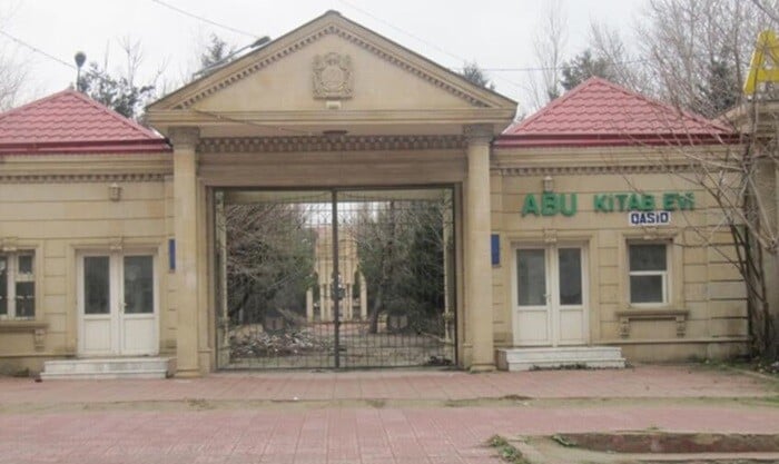 ABU-nun ərazisi müsadirə edildi: hansı quruma veriləcək?