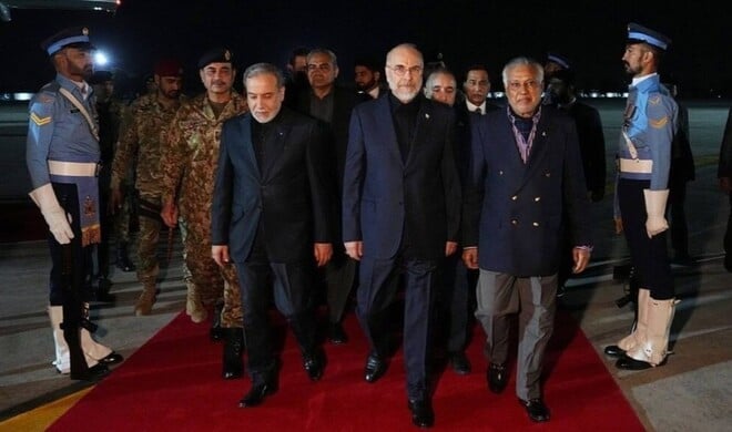 Pakistana ABŞ-ın kapitulyasiyası üçün getmişdik - İran