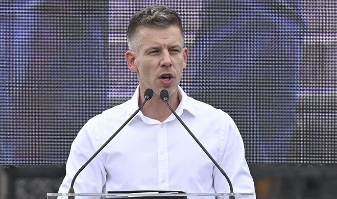 Peter Magyar declares victory over Orban in Hungary election