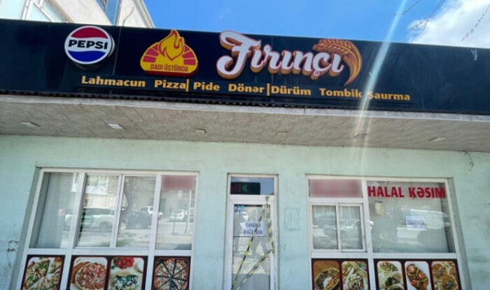 "Fırınçı" kafesində nöqsanlar aşkarlandı