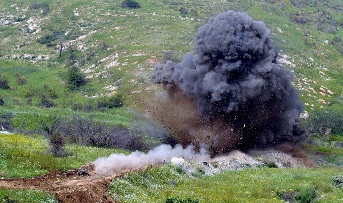 Minaya düşərək həlak olan şəxs musiqiçi imiş - Foto