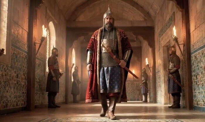 Azərbaycanda süni intellektlə ilk tarixi film hazırlandı - Video