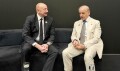 Şərif İlham Əliyevə zəng etdi: Bakıya gələ bilmir!