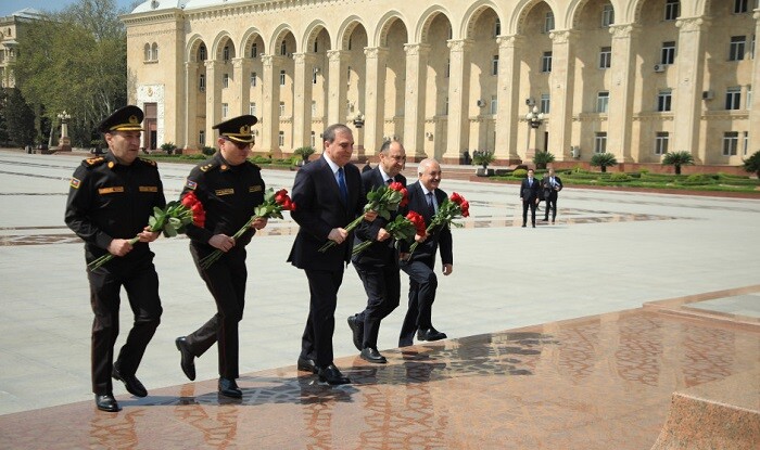 Gəncədə müşavirə keçirildi