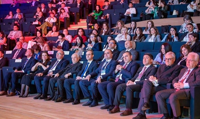 Bakıda mühüm tibbi konqres keçirildi - Foto