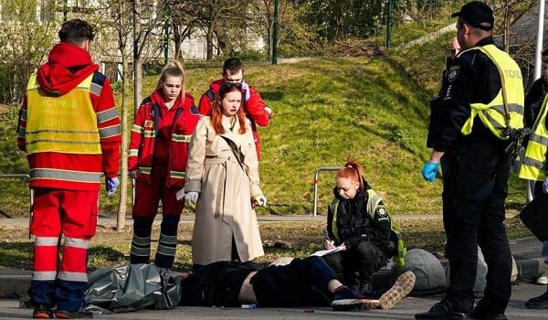 Kiyevdəki atışmanın təfərrüatı: Hücum edən şəxs kim olub?